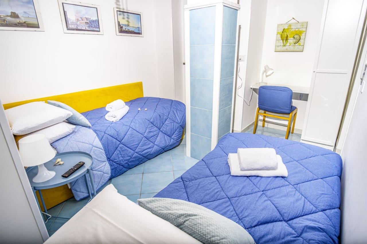 La Casetta Linda - New 2 Bedroom Apt In Sorrento With Seaview Terrace Kültér fotó