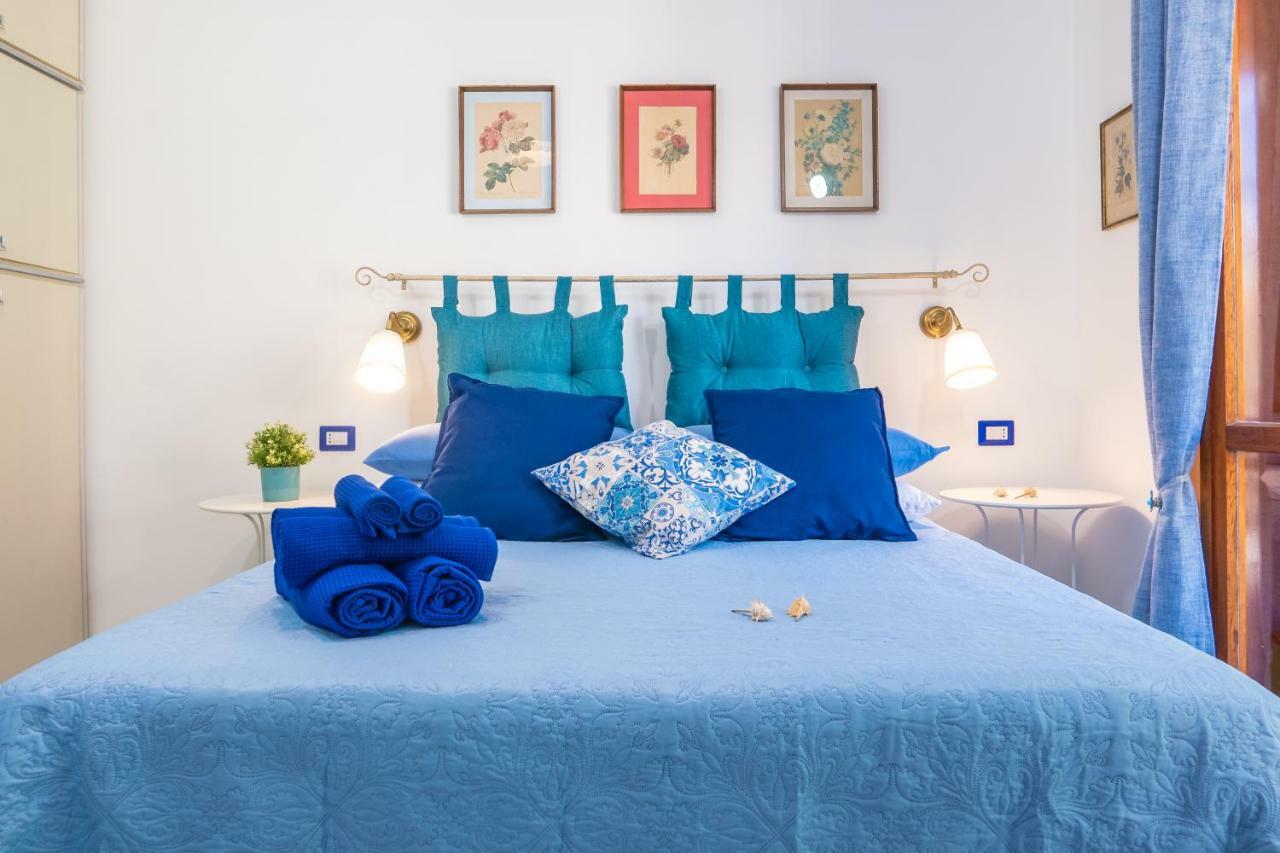 La Casetta Linda - New 2 Bedroom Apt In Sorrento With Seaview Terrace Kültér fotó